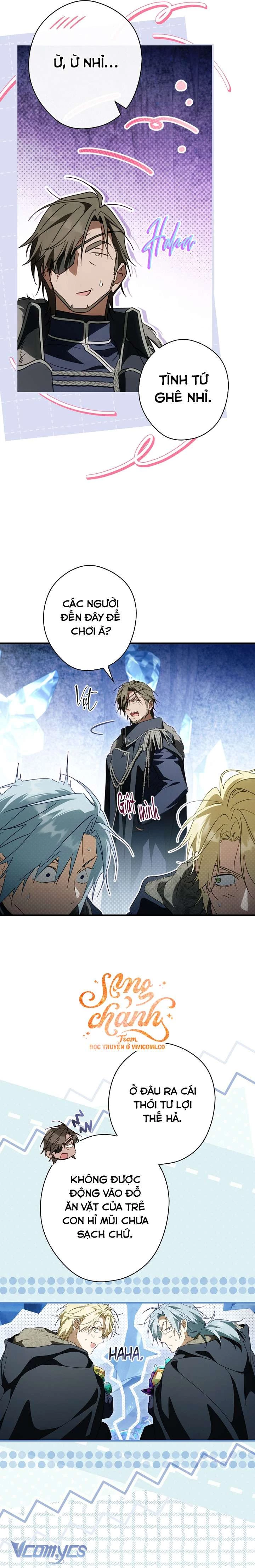 Phương Pháp Khiến Phu Quân Đứng Về Phía Tôi Chapter 125 - 28