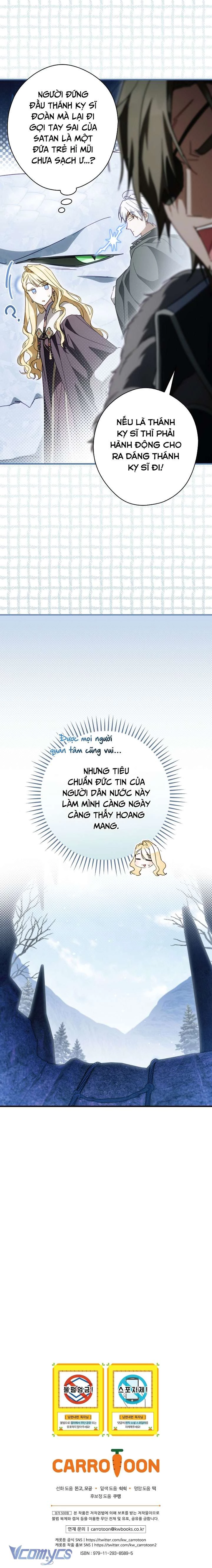 Phương Pháp Khiến Phu Quân Đứng Về Phía Tôi Chapter 125 - 29