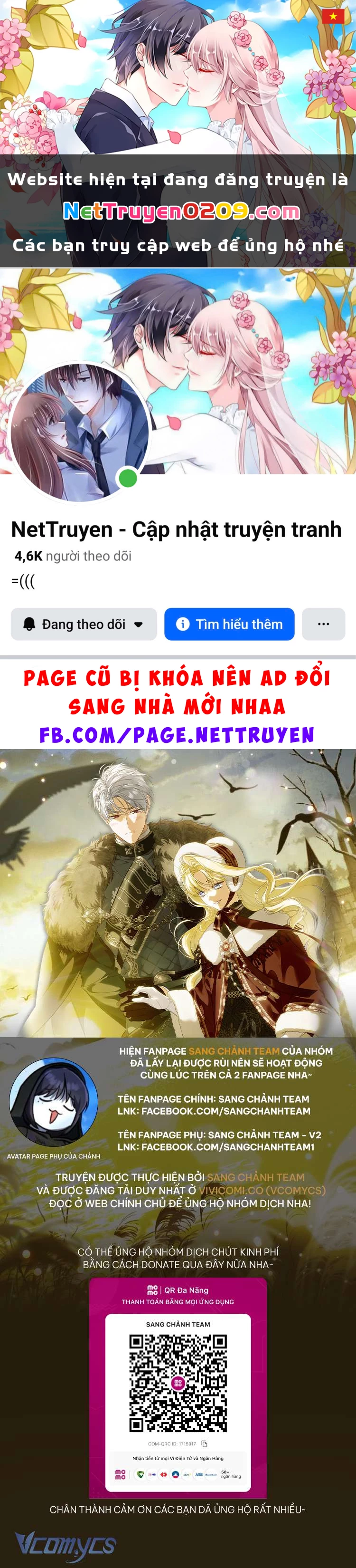 Phương Pháp Khiến Phu Quân Đứng Về Phía Tôi Chapter 126 - 1