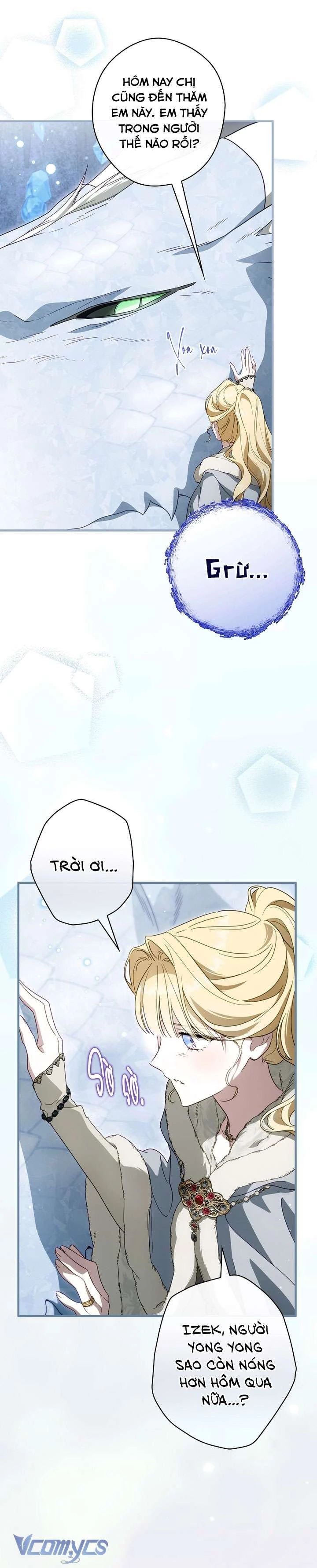 Phương Pháp Khiến Phu Quân Đứng Về Phía Tôi Chapter 126 - 6