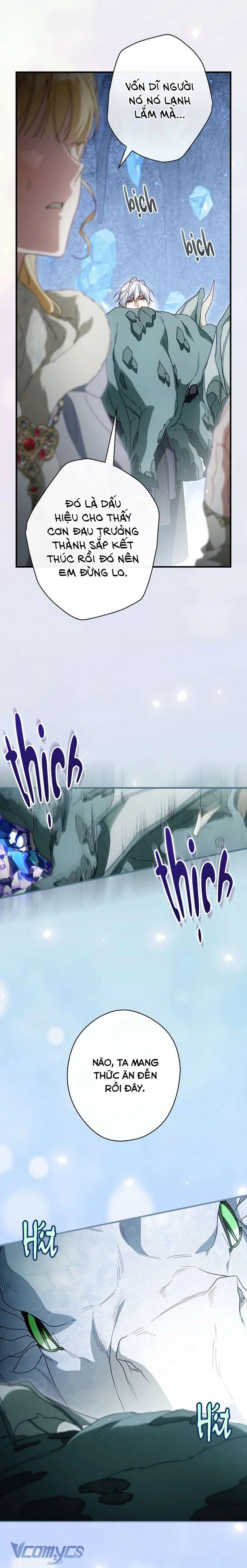 Phương Pháp Khiến Phu Quân Đứng Về Phía Tôi Chapter 126 - 7