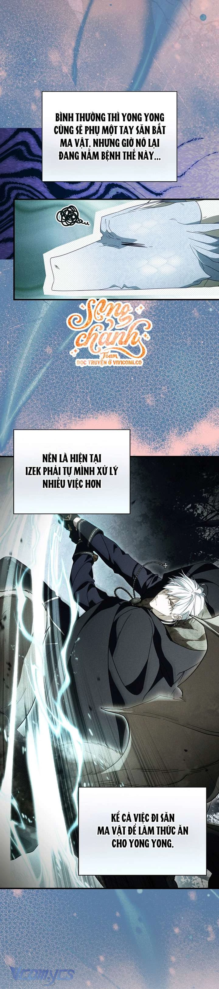 Phương Pháp Khiến Phu Quân Đứng Về Phía Tôi Chapter 126 - 9