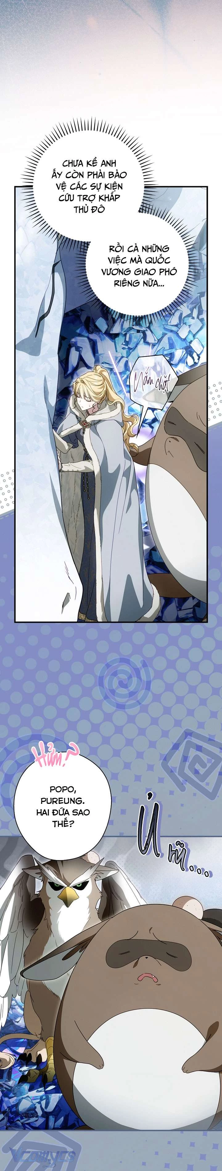 Phương Pháp Khiến Phu Quân Đứng Về Phía Tôi Chapter 126 - 10