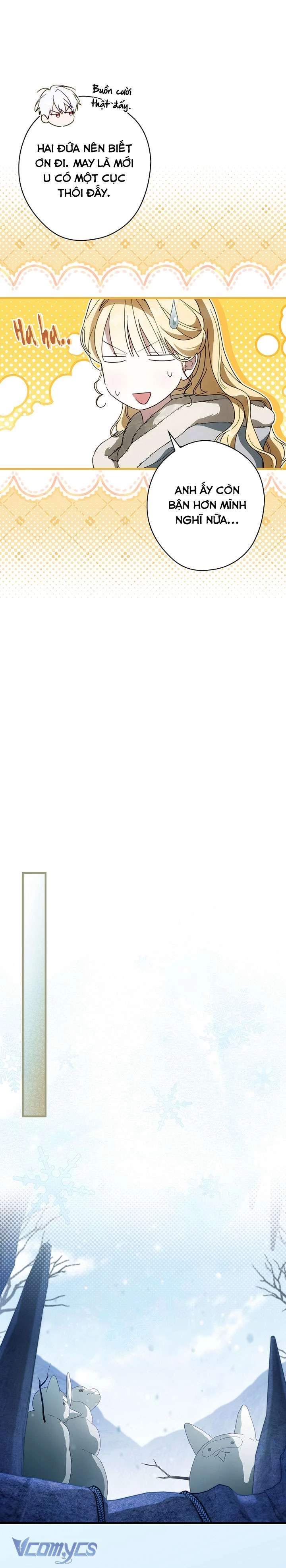 Phương Pháp Khiến Phu Quân Đứng Về Phía Tôi Chapter 126 - 13