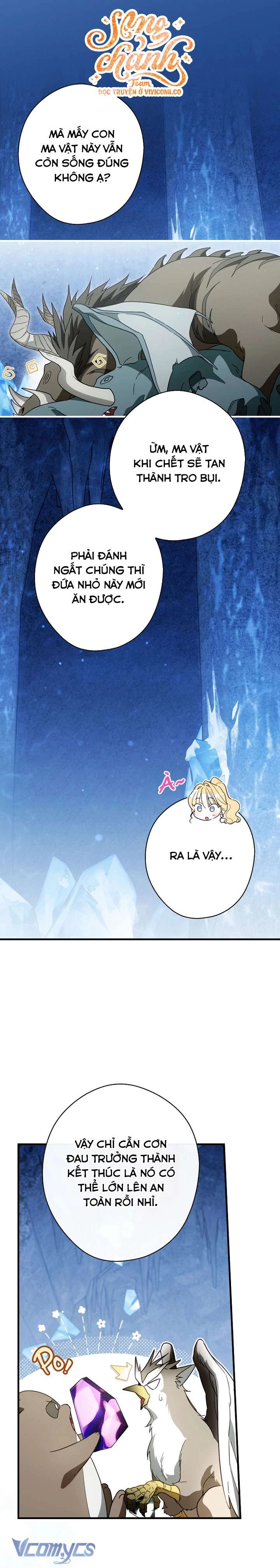 Phương Pháp Khiến Phu Quân Đứng Về Phía Tôi Chapter 126 - 15