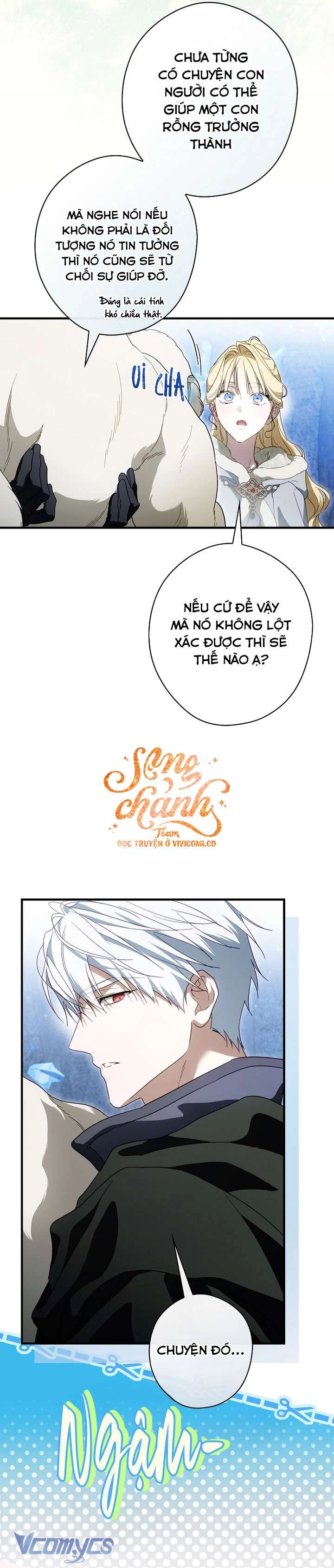 Phương Pháp Khiến Phu Quân Đứng Về Phía Tôi Chapter 126 - 17