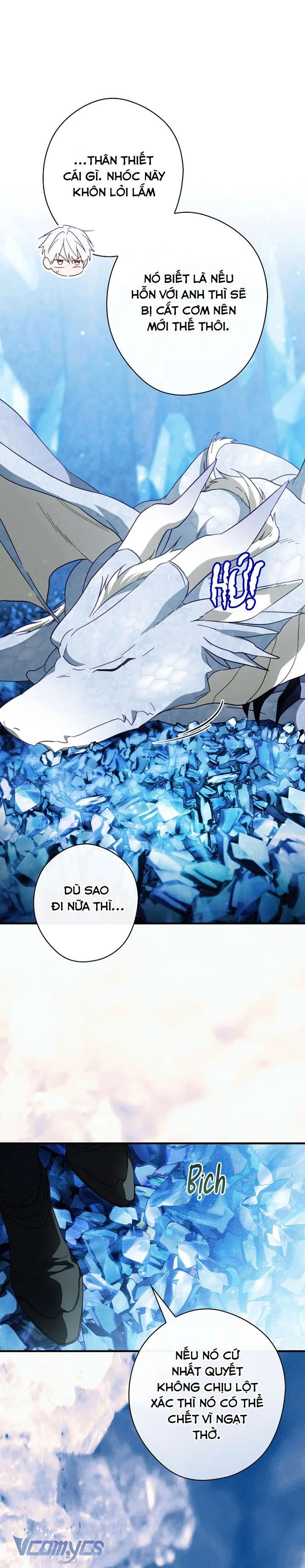 Phương Pháp Khiến Phu Quân Đứng Về Phía Tôi Chapter 126 - 19