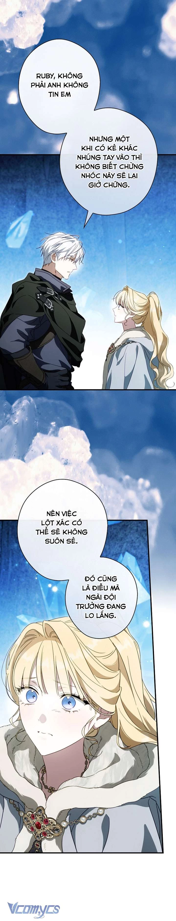 Phương Pháp Khiến Phu Quân Đứng Về Phía Tôi Chapter 126 - 20