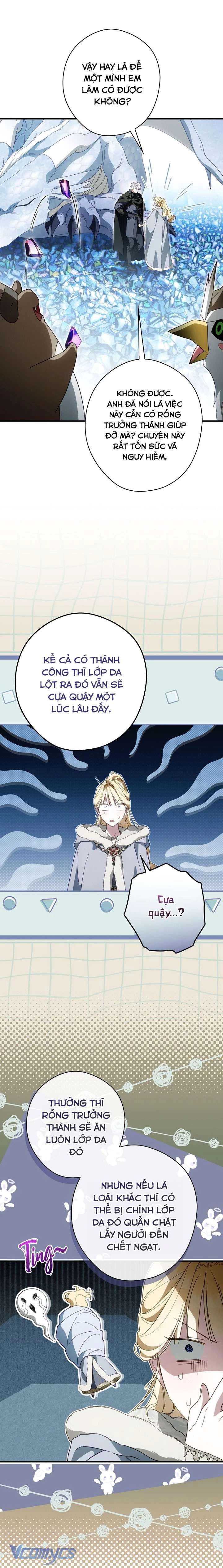 Phương Pháp Khiến Phu Quân Đứng Về Phía Tôi Chapter 126 - 21