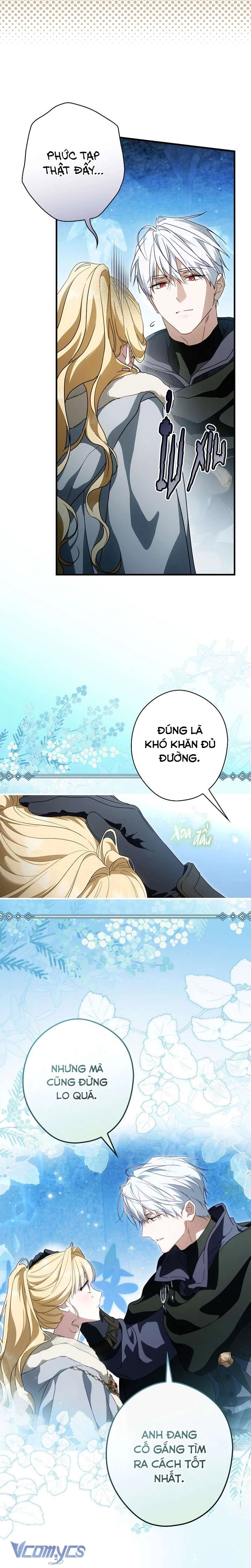 Phương Pháp Khiến Phu Quân Đứng Về Phía Tôi Chapter 126 - 22