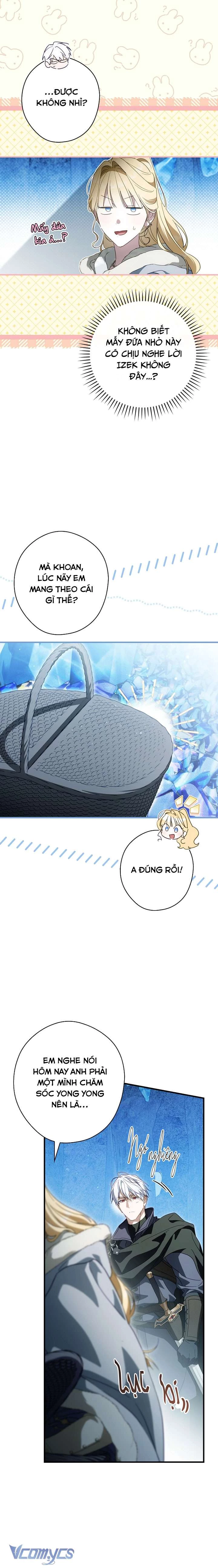 Phương Pháp Khiến Phu Quân Đứng Về Phía Tôi Chapter 126 - 25