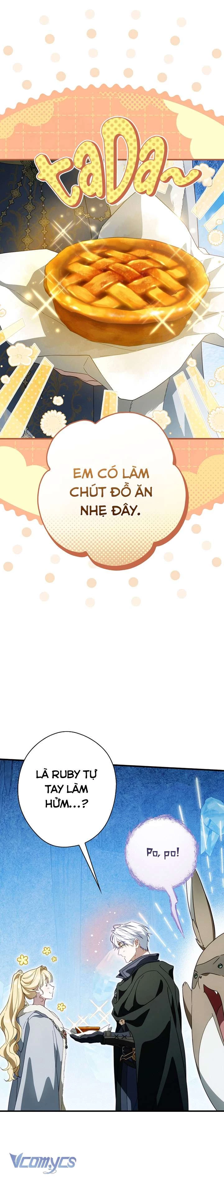 Phương Pháp Khiến Phu Quân Đứng Về Phía Tôi Chapter 126 - 26