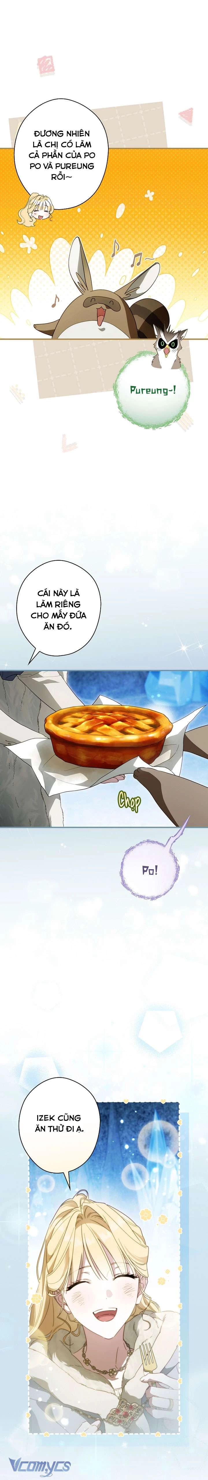 Phương Pháp Khiến Phu Quân Đứng Về Phía Tôi Chapter 126 - 27