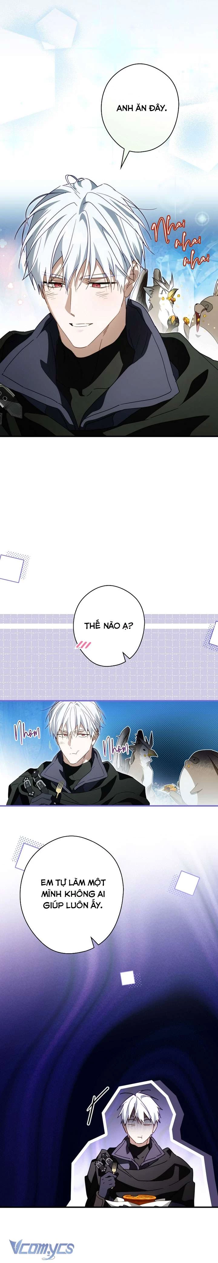 Phương Pháp Khiến Phu Quân Đứng Về Phía Tôi Chapter 126 - 28