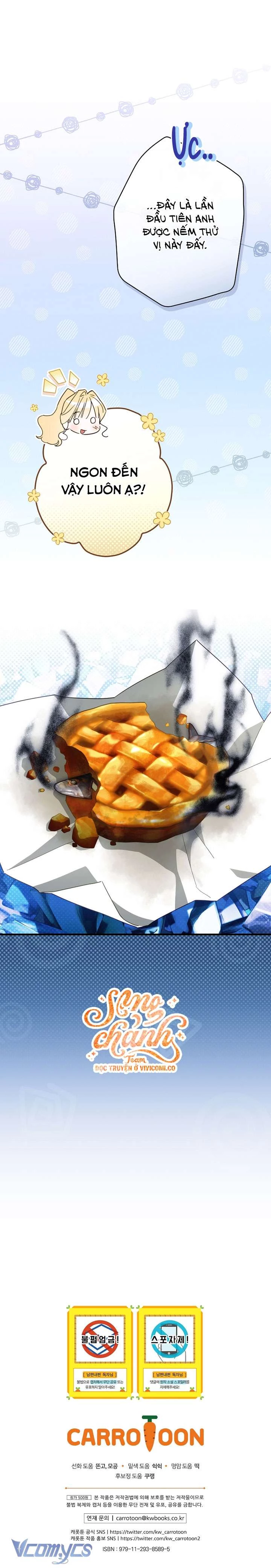 Phương Pháp Khiến Phu Quân Đứng Về Phía Tôi Chapter 126 - 29