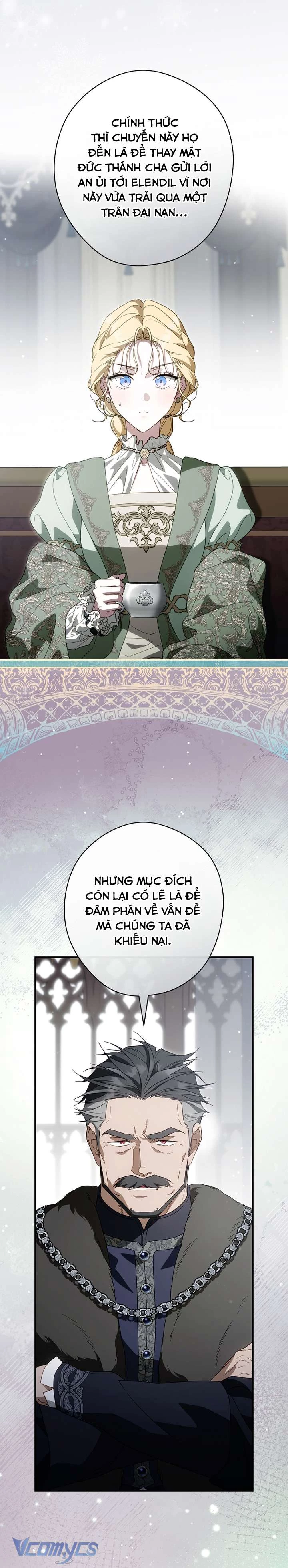 Phương Pháp Khiến Phu Quân Đứng Về Phía Tôi Chapter 127 - 3