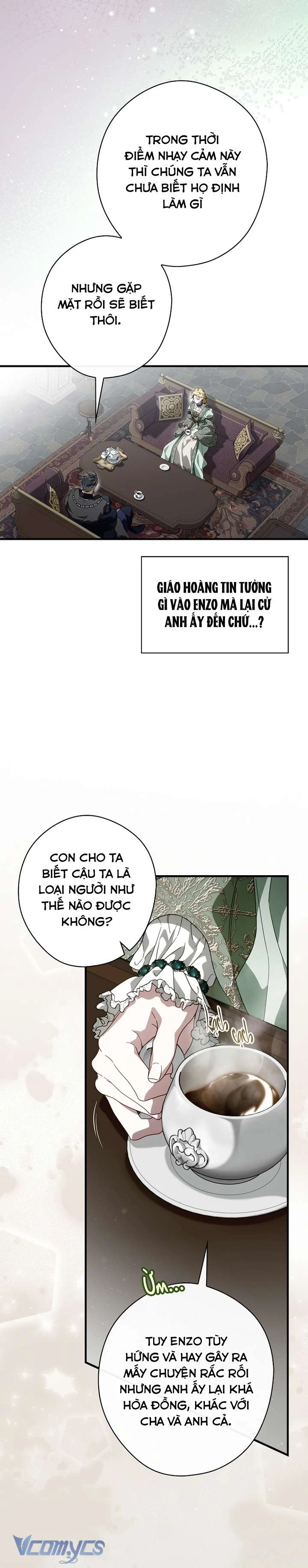 Phương Pháp Khiến Phu Quân Đứng Về Phía Tôi Chapter 127 - 4