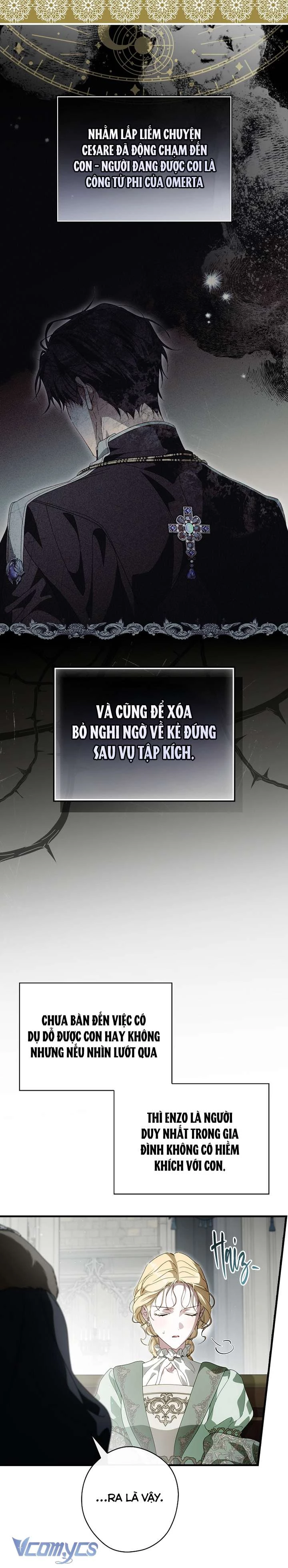 Phương Pháp Khiến Phu Quân Đứng Về Phía Tôi Chapter 127 - 7