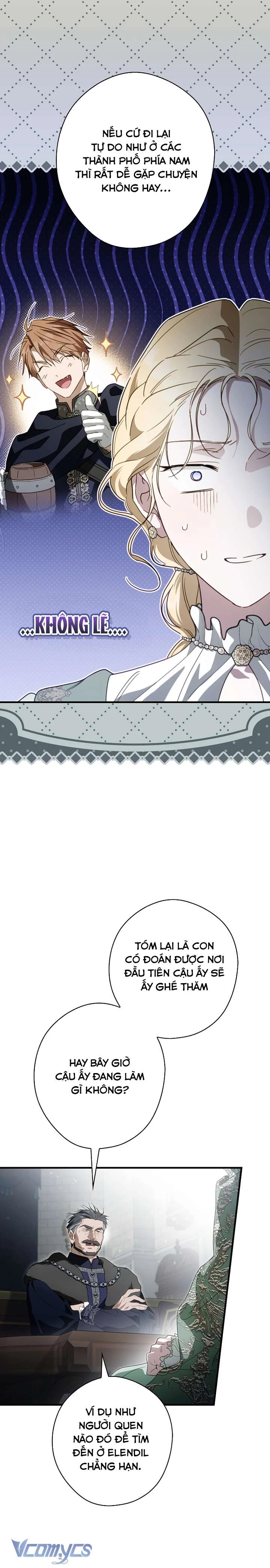 Phương Pháp Khiến Phu Quân Đứng Về Phía Tôi Chapter 127 - 11