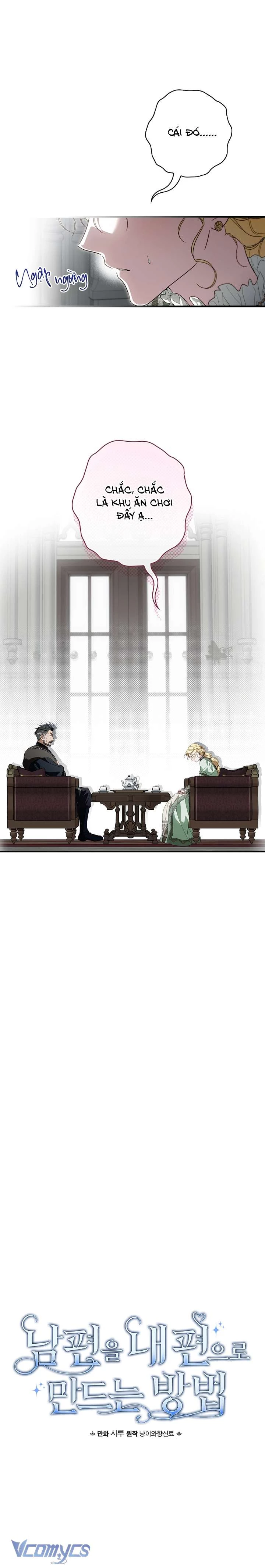 Phương Pháp Khiến Phu Quân Đứng Về Phía Tôi Chapter 127 - 12