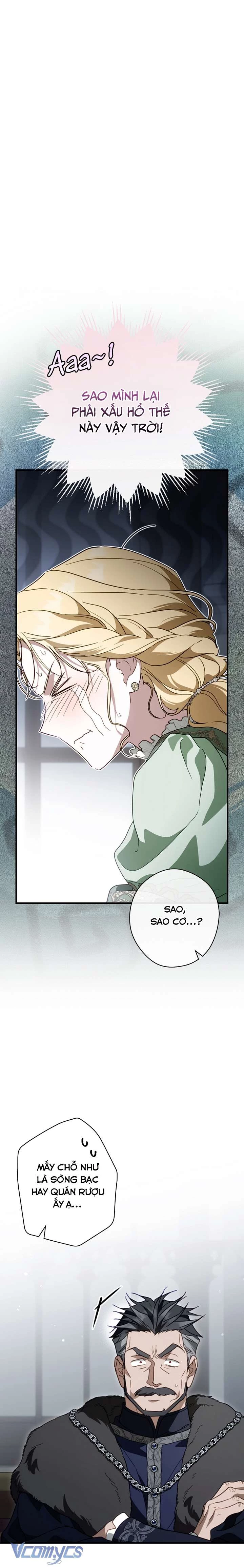 Phương Pháp Khiến Phu Quân Đứng Về Phía Tôi Chapter 127 - 13