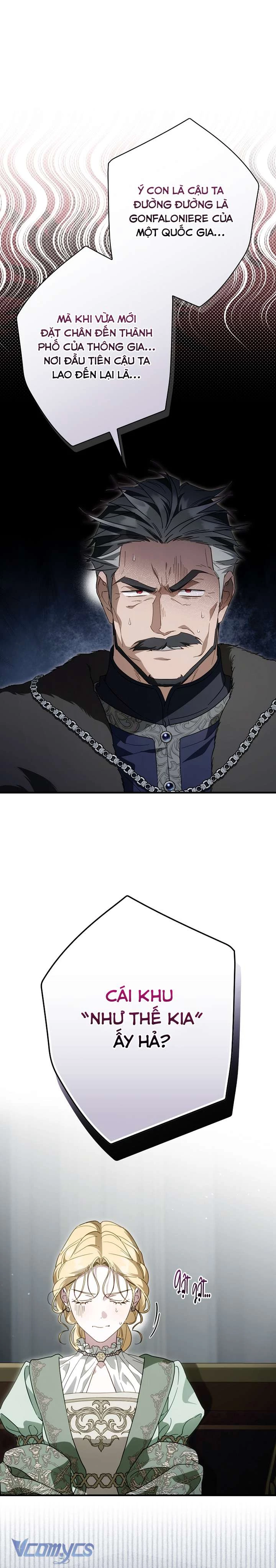 Phương Pháp Khiến Phu Quân Đứng Về Phía Tôi Chapter 127 - 14