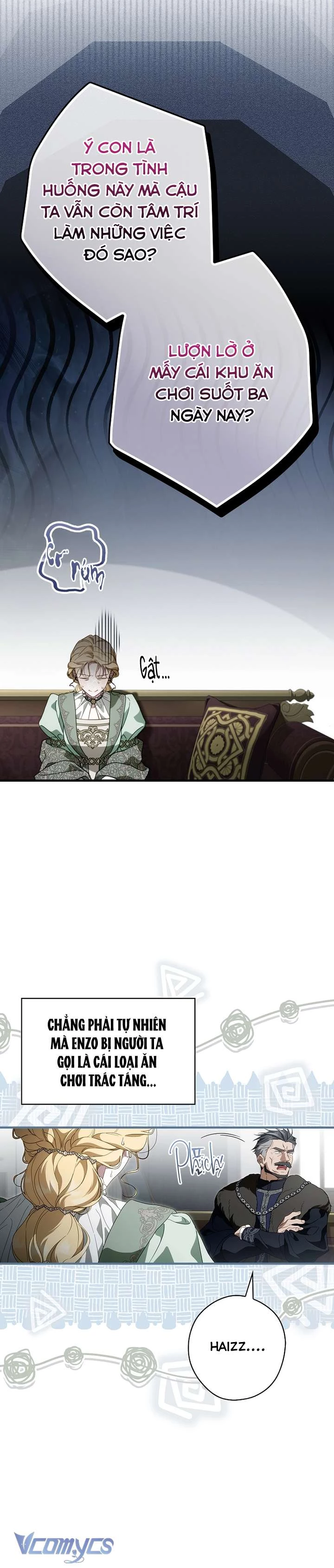 Phương Pháp Khiến Phu Quân Đứng Về Phía Tôi Chapter 127 - 15