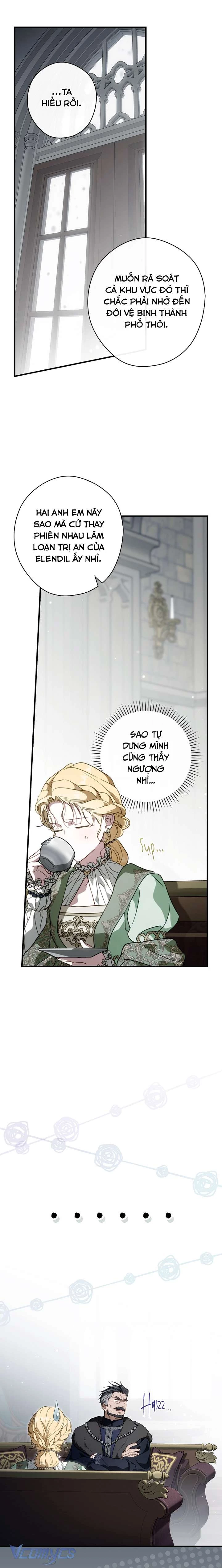 Phương Pháp Khiến Phu Quân Đứng Về Phía Tôi Chapter 127 - 16