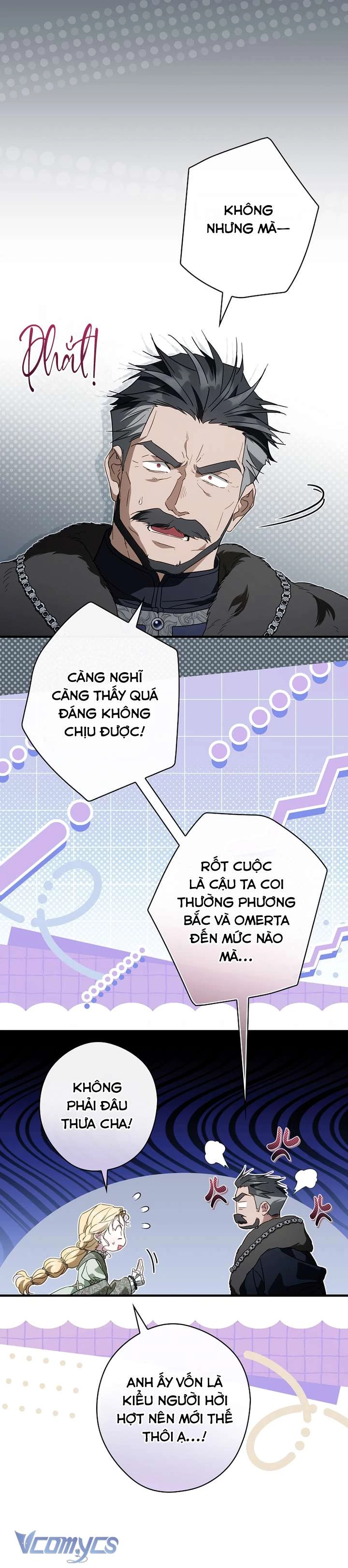 Phương Pháp Khiến Phu Quân Đứng Về Phía Tôi Chapter 127 - 17