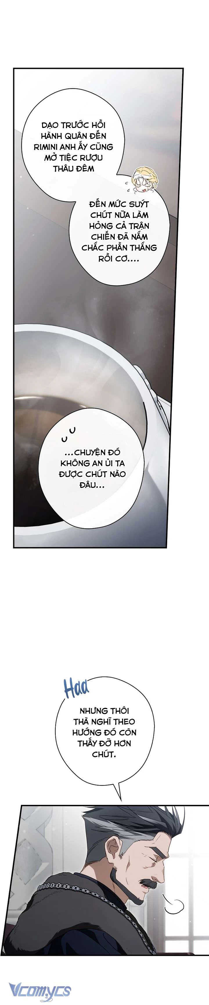 Phương Pháp Khiến Phu Quân Đứng Về Phía Tôi Chapter 127 - 18