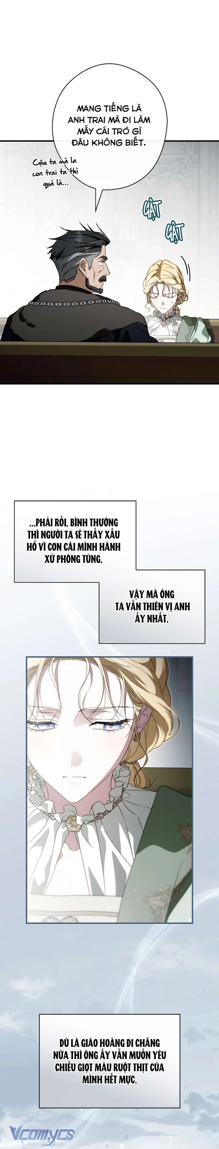 Phương Pháp Khiến Phu Quân Đứng Về Phía Tôi Chapter 127 - 19