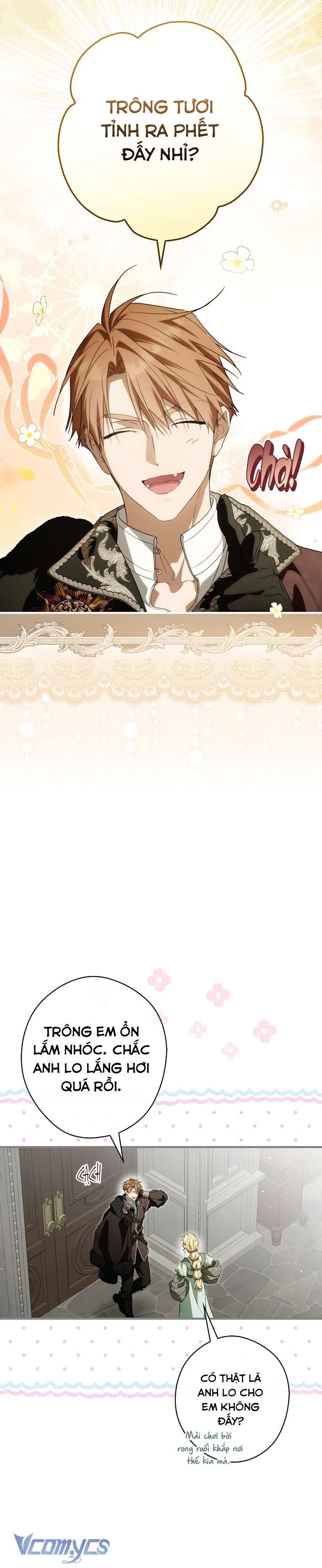 Phương Pháp Khiến Phu Quân Đứng Về Phía Tôi Chapter 127 - 22