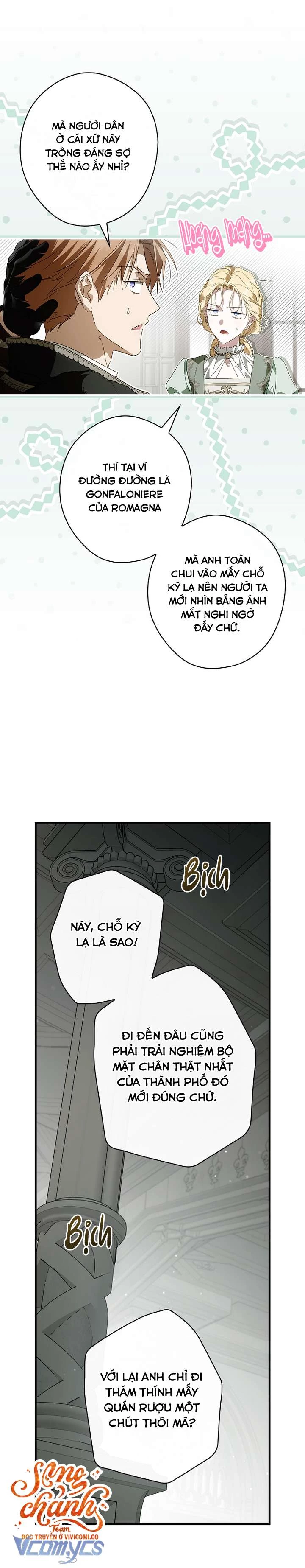 Phương Pháp Khiến Phu Quân Đứng Về Phía Tôi Chapter 127 - 23