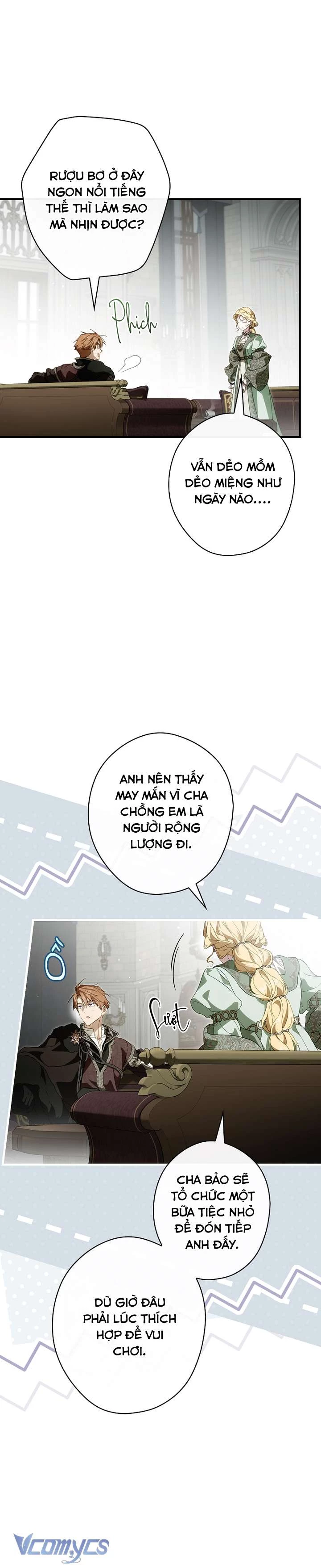 Phương Pháp Khiến Phu Quân Đứng Về Phía Tôi Chapter 127 - 24