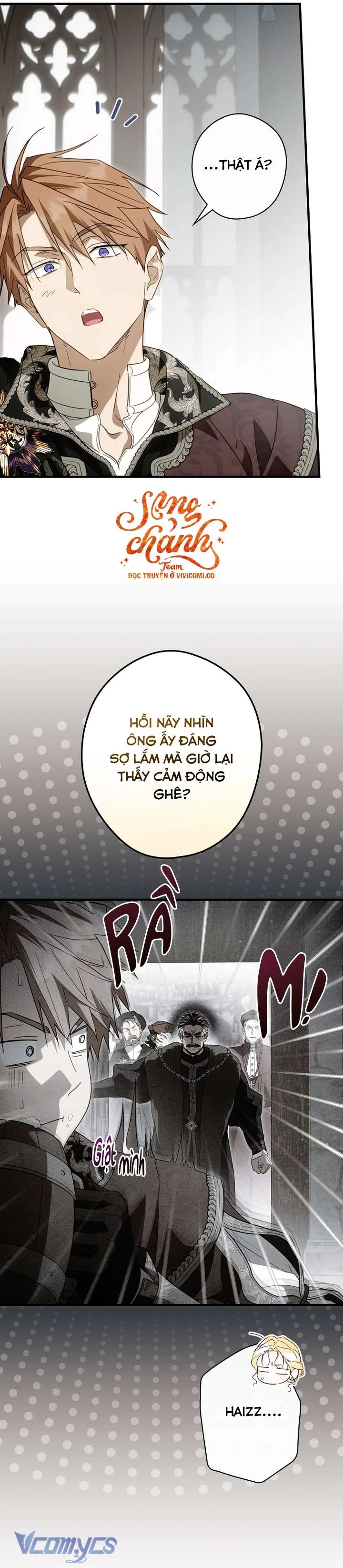 Phương Pháp Khiến Phu Quân Đứng Về Phía Tôi Chapter 127 - 25