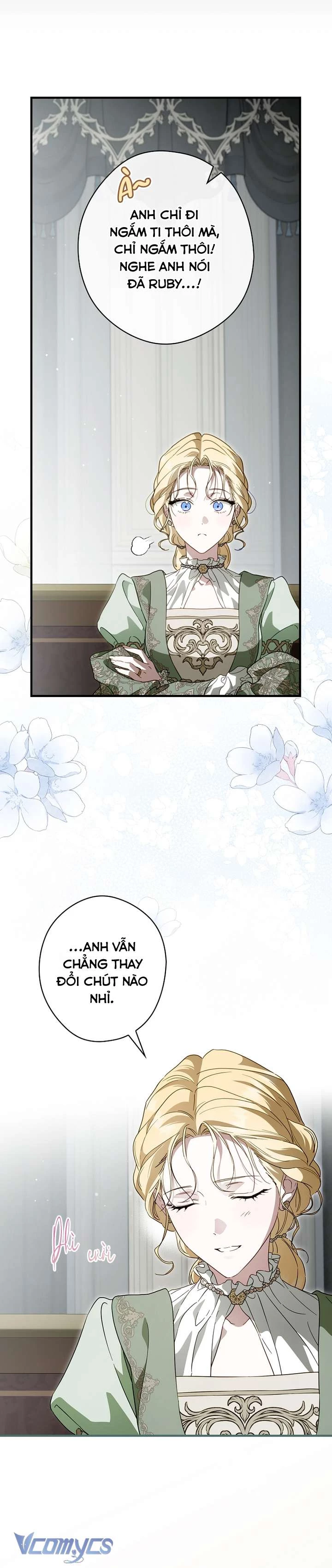 Phương Pháp Khiến Phu Quân Đứng Về Phía Tôi Chapter 127 - 26