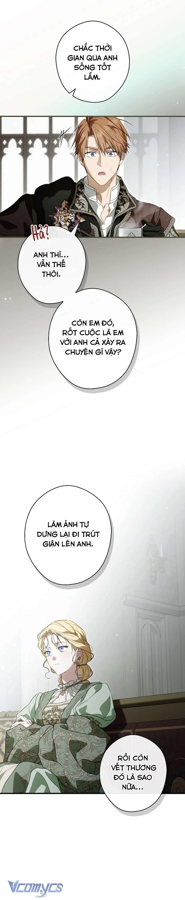 Phương Pháp Khiến Phu Quân Đứng Về Phía Tôi Chapter 127 - 27