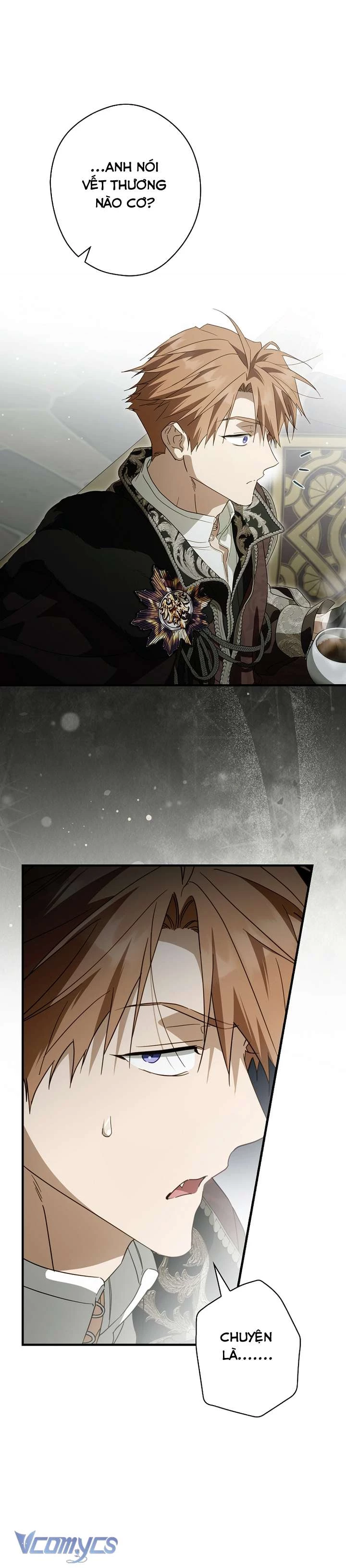 Phương Pháp Khiến Phu Quân Đứng Về Phía Tôi Chapter 127 - 28