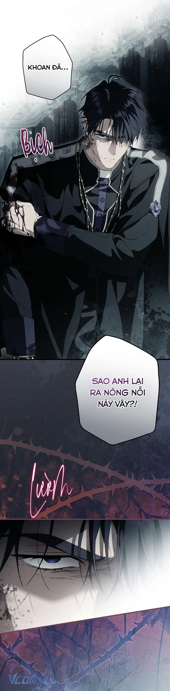 Phương Pháp Khiến Phu Quân Đứng Về Phía Tôi Chapter 127 - 30