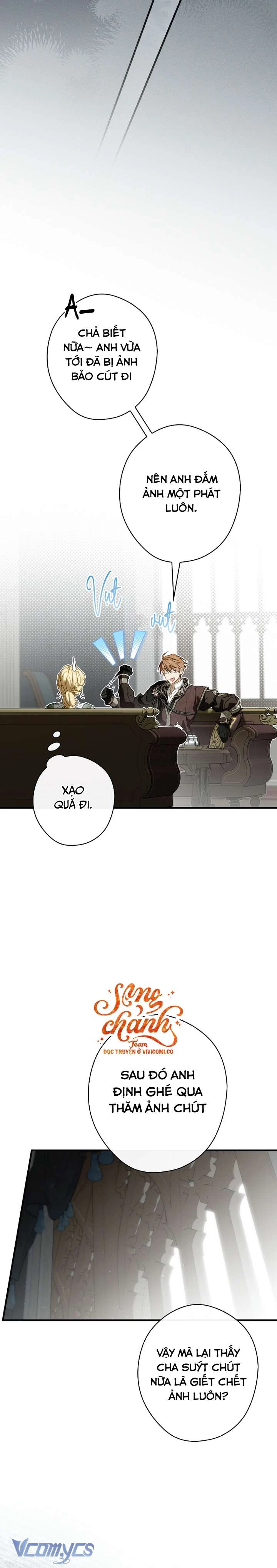 Phương Pháp Khiến Phu Quân Đứng Về Phía Tôi Chapter 127 - 32