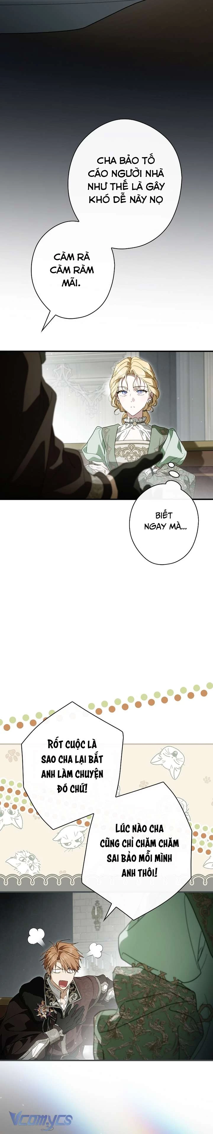 Phương Pháp Khiến Phu Quân Đứng Về Phía Tôi Chapter 127 - 34