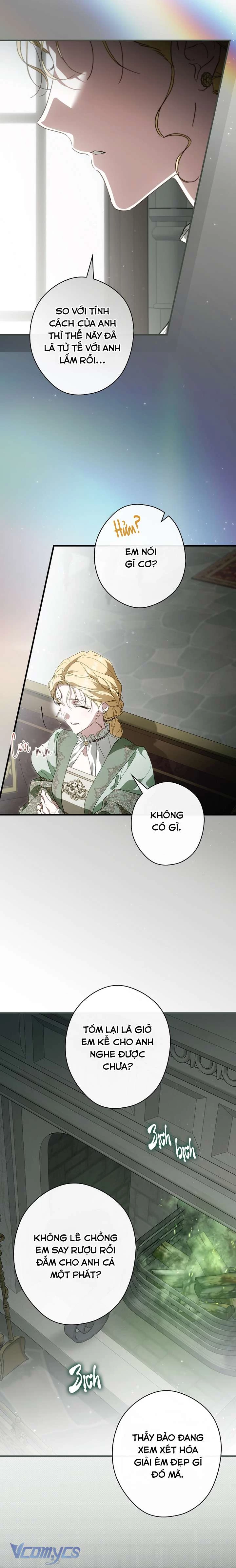 Phương Pháp Khiến Phu Quân Đứng Về Phía Tôi Chapter 127 - 35