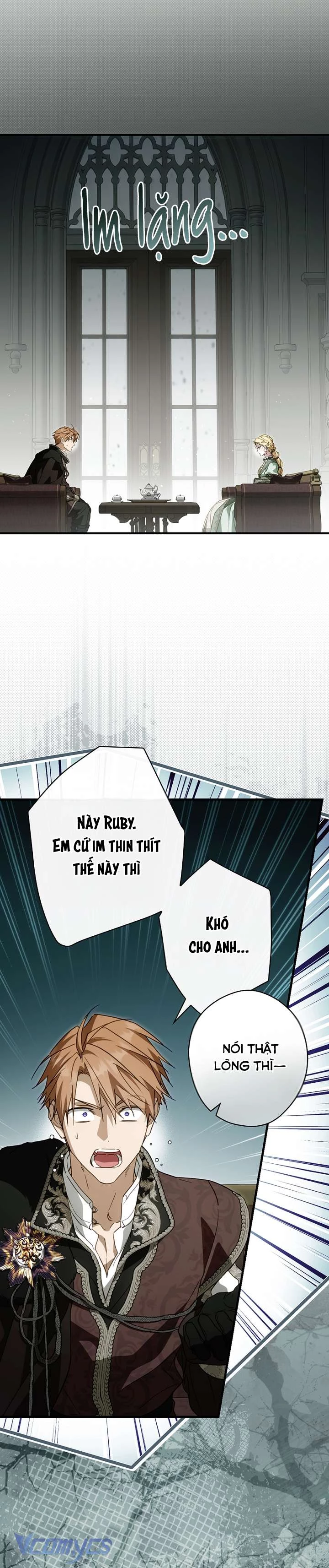 Phương Pháp Khiến Phu Quân Đứng Về Phía Tôi Chapter 127 - 36