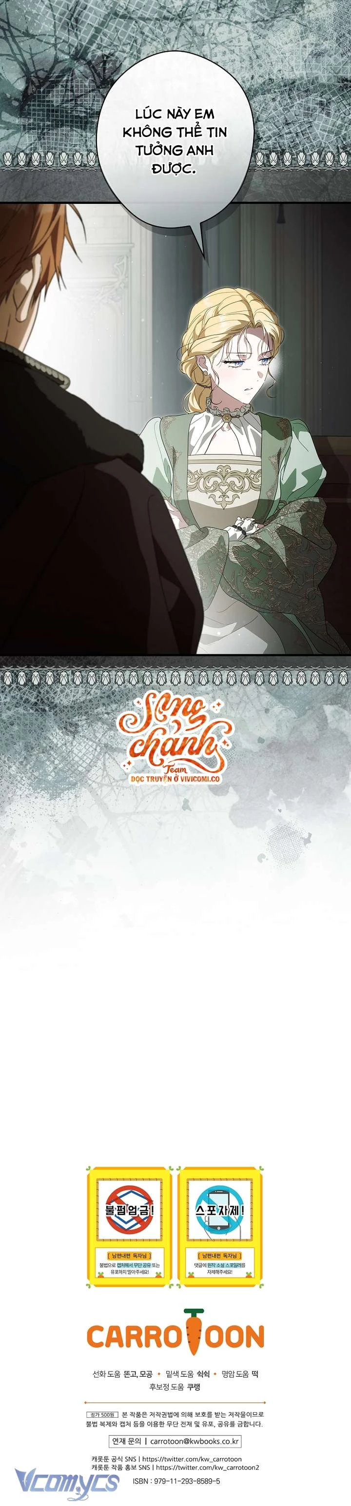 Phương Pháp Khiến Phu Quân Đứng Về Phía Tôi Chapter 127 - 37