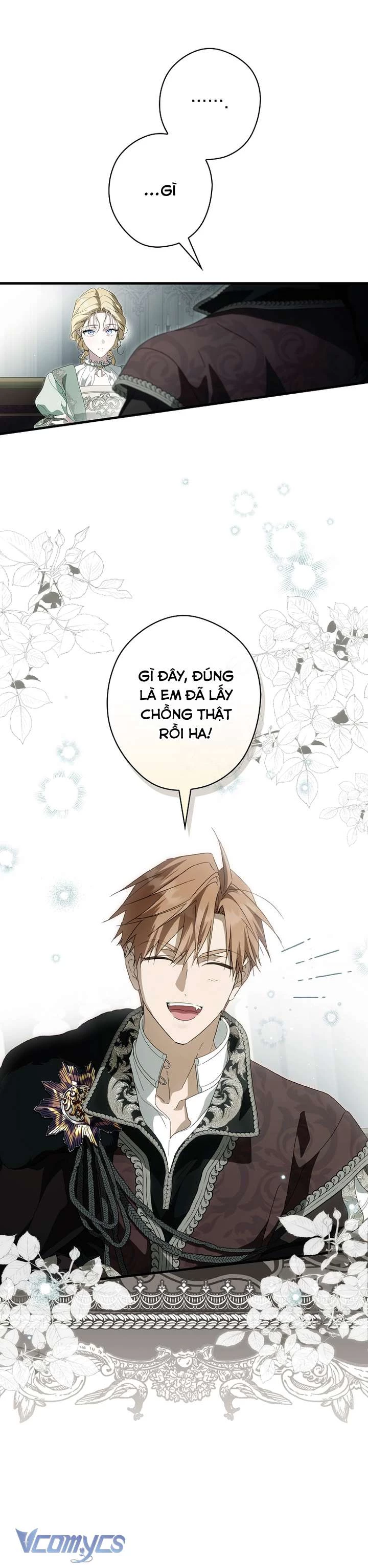 Phương Pháp Khiến Phu Quân Đứng Về Phía Tôi Chapter 128 - 4