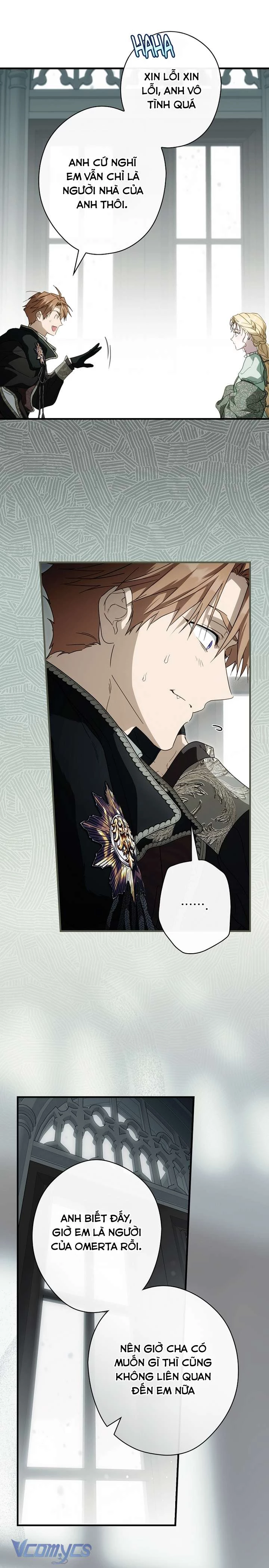 Phương Pháp Khiến Phu Quân Đứng Về Phía Tôi Chapter 128 - 5