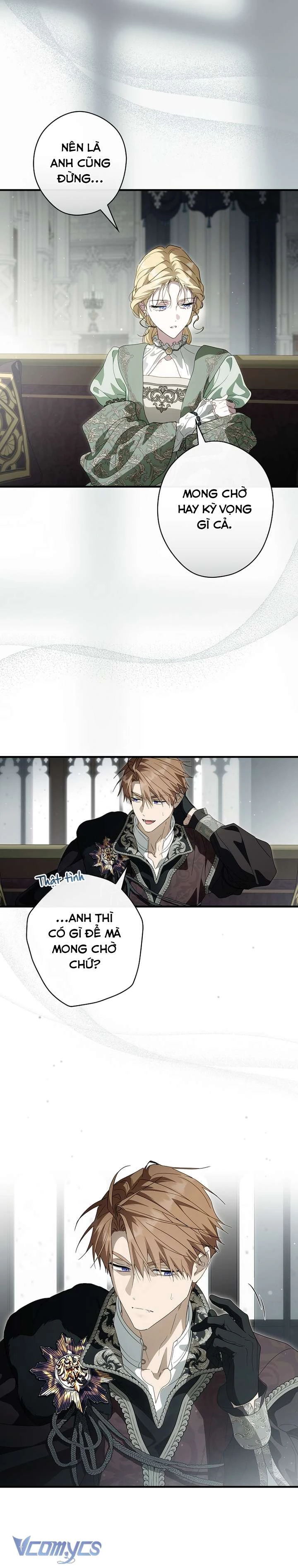 Phương Pháp Khiến Phu Quân Đứng Về Phía Tôi Chapter 128 - 6