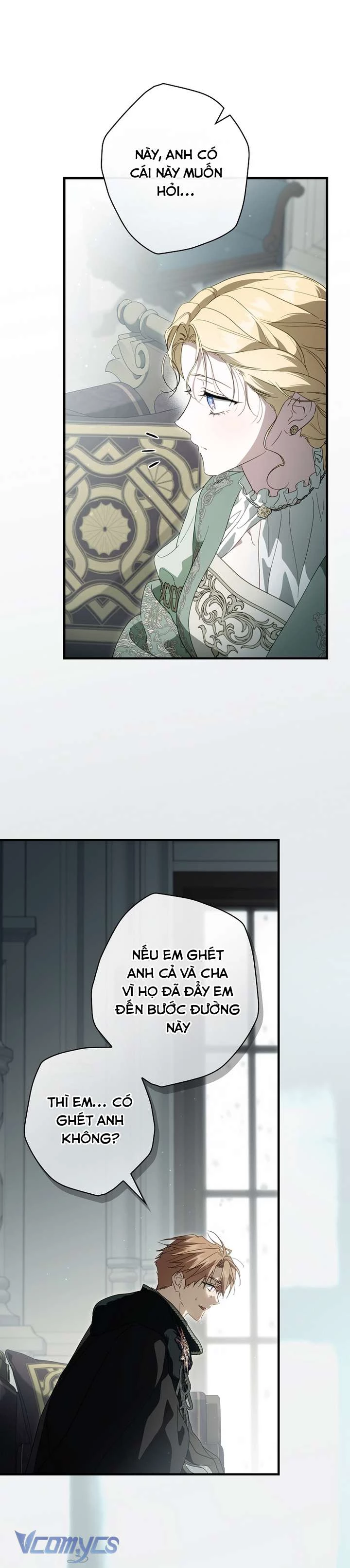 Phương Pháp Khiến Phu Quân Đứng Về Phía Tôi Chapter 128 - 7