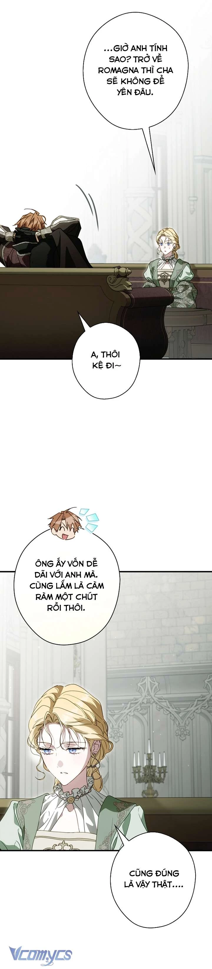 Phương Pháp Khiến Phu Quân Đứng Về Phía Tôi Chapter 128 - 14