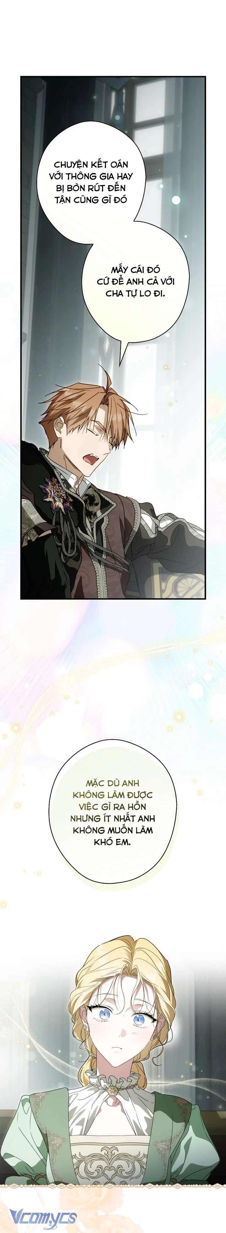 Phương Pháp Khiến Phu Quân Đứng Về Phía Tôi Chapter 128 - 15